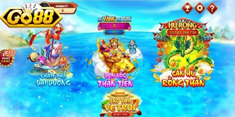Bắn Cá Go88 – Trải Nghiệm Săn Thưởng Đỉnh Cao Cho Game Thủ 12 Sunwin Go88 thường xuyên tổ chức các sự kiện và mini game cho người yêu Bắn cá