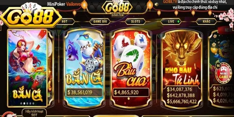 Những lưu ý quan trọng nhằm đảm bảo an toàn khi đăng ký Go88 