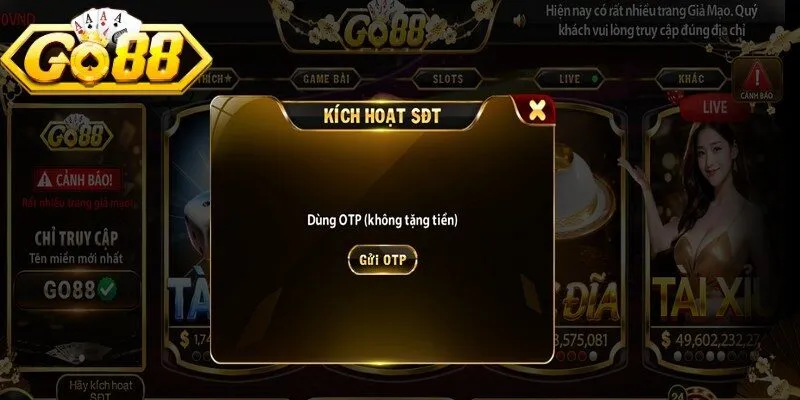 Khuyến Mãi Go88 - Tổng Hợp Những Ưu Đãi Khủng Cho Hội Viên 3 Sunwin Các bước nhận khuyến mãi Go88 cực dễ cho anh em hội viên