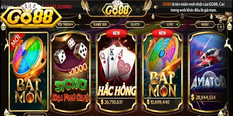 Khuyến Mãi Go88 - Tổng Hợp Những Ưu Đãi Khủng Cho Hội Viên 2 Sunwin Đáp ứng đầy đủ các điều kiện cần thiết khi săn khuyến mãi Go88