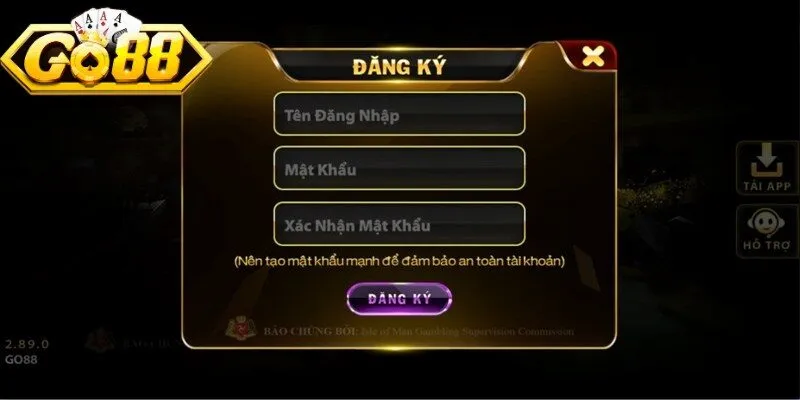 Cách tham gia cổng game Go88 qua link chính thức mới nhất